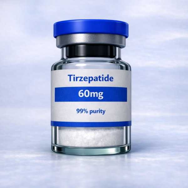 Tirzepatide (TR60)