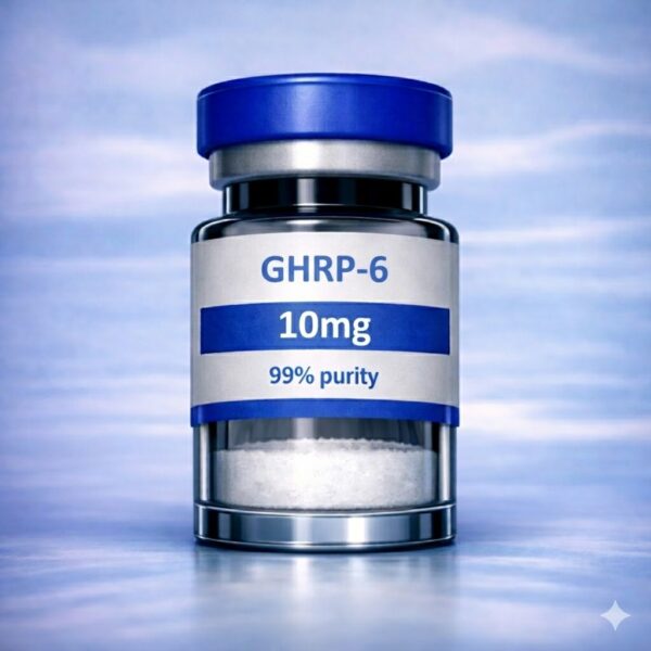 GHRP-6 (G610)