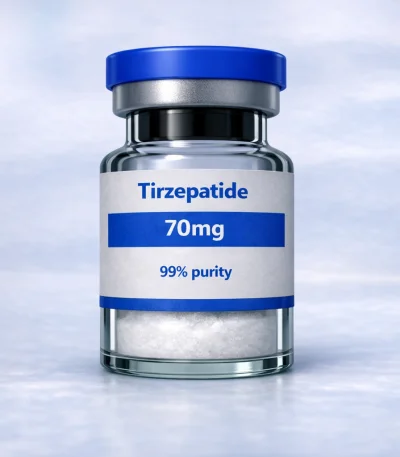 Tirzepatide 70mg