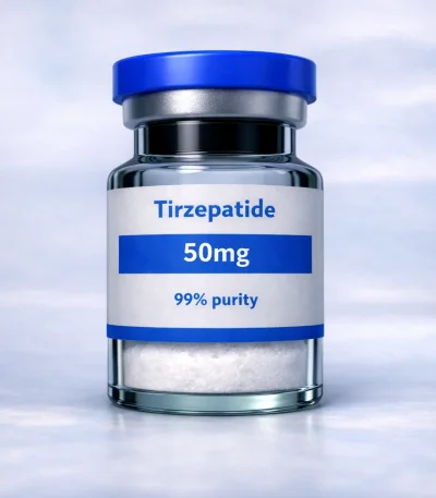 Tirzepatide 50mg