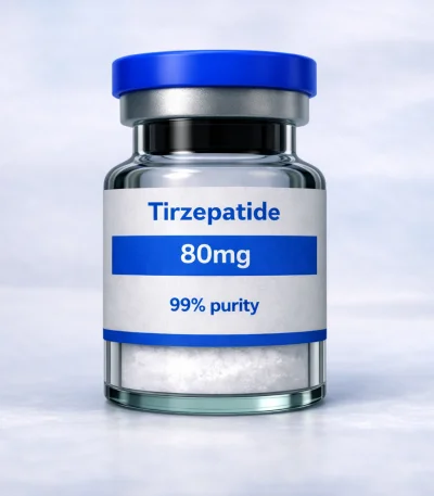 Tirzepatide 80mg