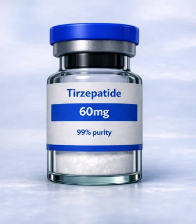 Tirzepatide 60mg